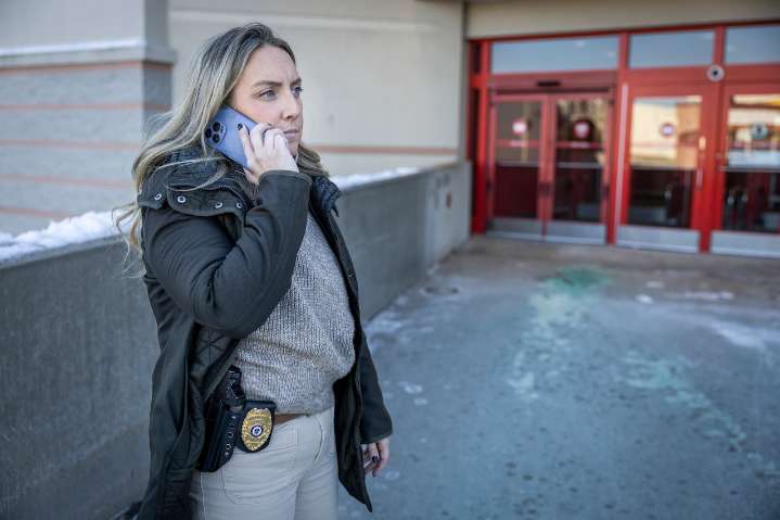 Theft from Holyoke Mall topped $1 million this year. Meet the detective working to stop it