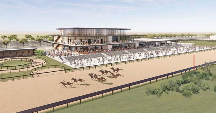Racing Commission coming to Clovis