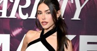 Madison Beer Takes Her Minidress Out for a Spin