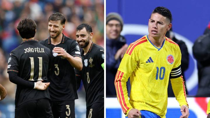 Prensa portuguesa reacciona al grupo con Colombia en el Mundial 2026: ¿Triunfalismo?