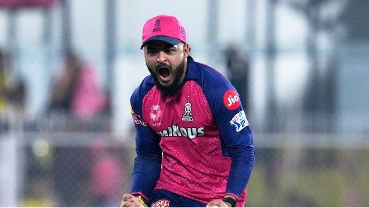IPL 2026: Riyan Parag responds cautiously to RR captaincy buzz post Samson exit