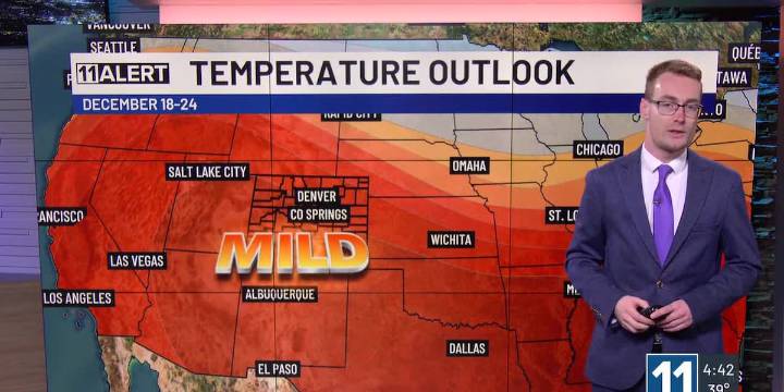 More clouds and breezy Thursday