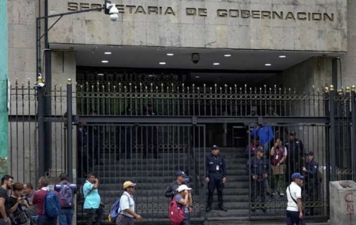 Segob pide que juez que concedió suspensión a dos casinos de Grupo Salinas sea separado del caso