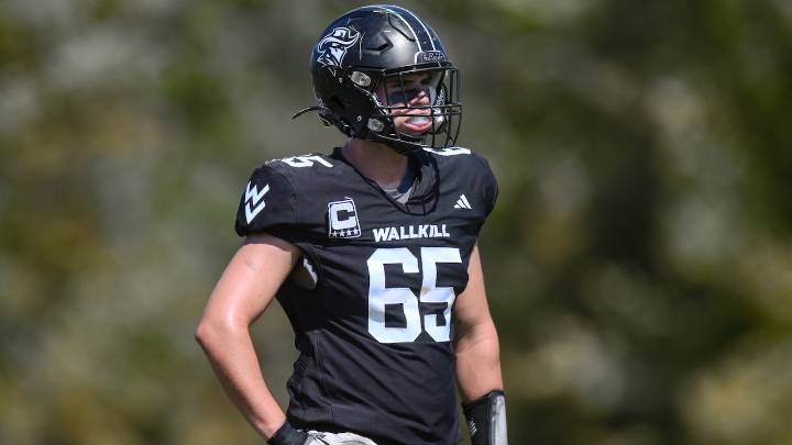 Super Football Conference: National Blue All