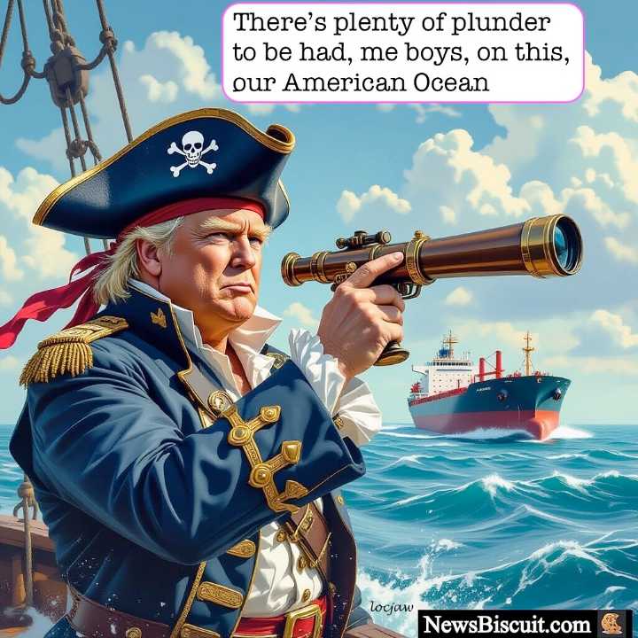 Meanwhile, aboard the Golden Behind ...