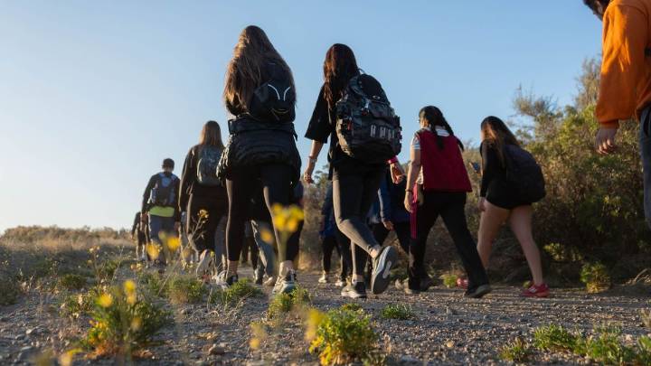 Propuestas culturales, deportivas y recreativas en la villa