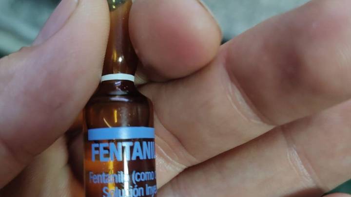 Los chats entre los acusados de vender fentanilo contaminado: "Que no venga, está la Policía afuera"