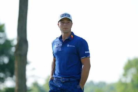 PGA Tour Injury Report: Viktor Hovland Drops Recovery Update Before New Season Kicks Off Viktor Hovland's latest comments about his neck injury reveal a strategy that contradicts everything modern gol