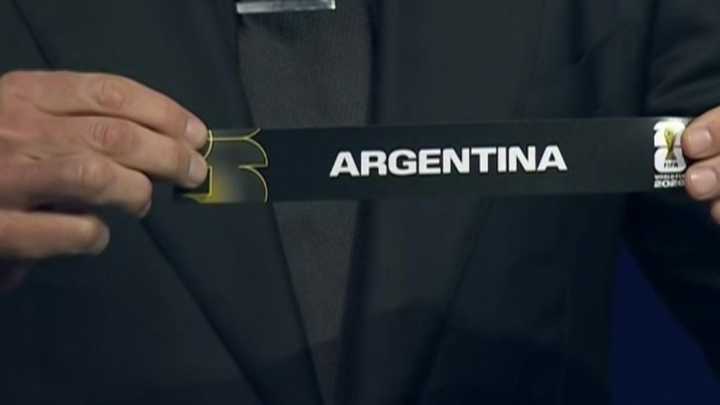 Argentina ya conoce a sus rivales para el Mundial 2026: integrará el Grupo J