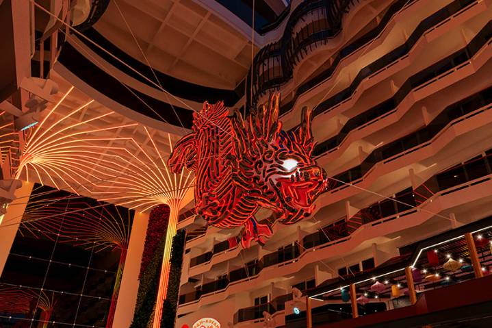 MSC Marks 12-Month Countdown to World Asia