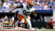 Maliek Collins played key role for Browns with dominant interior presence and leadership