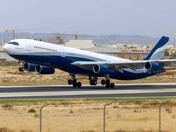 This startup UK airline is doubling down on the 4-engine Airbus jets that most carriers have abandoned