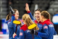 USA Women’s Curling Team Nears Crucial Breakthrough on the Edge of 2026 Winter Olympics Qualification