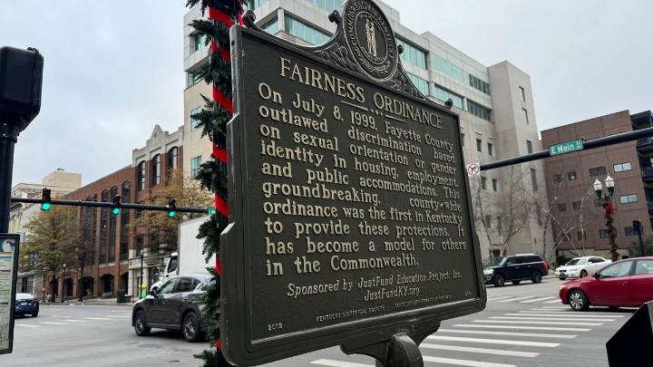 Federal funds could be pulled from Lexington’s Human Rights Commission