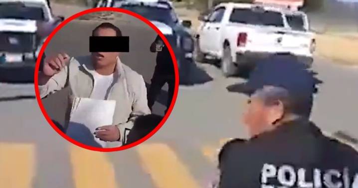 Exalcalde en Puebla sale de la cárcel y lo vuelven a detener ¿Quién es?