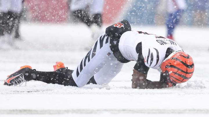 Tee Higgins back in concussion protocol after returning twice; NFL, NFLPA respond