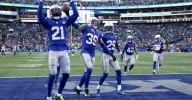Defensive history up for grabs when Seahawks host Colts