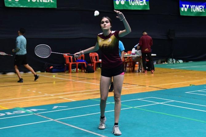 Realizaron selectivo estatal de bádminton en Tijuana