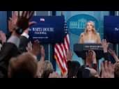 White House comments on Venezuela, Trump's health