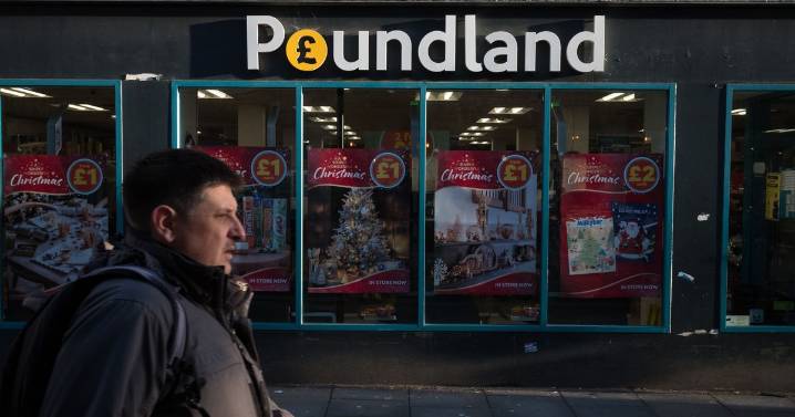 Full list of Poundland stores closing in December and early 2026