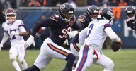 Is the Chicago Bears’ pass rush struggling as much as it seems? Here’s what the numbers say