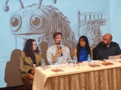 “Tablero” es un viaje para llegar a un puerto y tener una transformación: Sergio Roldán