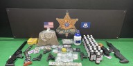 EBRSO: Multi-parish narcotics investigation leads to large drug, gun seizures; several suspects still at large