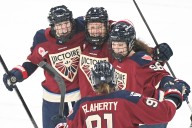 Victoire goalie Desbiens makes 11 third-period saves in win over Sceptres