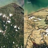 How deforestation turbocharged Indonesia's deadly floods