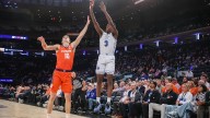 Dybantsa and Wright react to BYU’s historic comeback win over Clemson