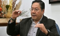 Detienen a expresidente de Bolivia Luis Arce por presunta corrupción