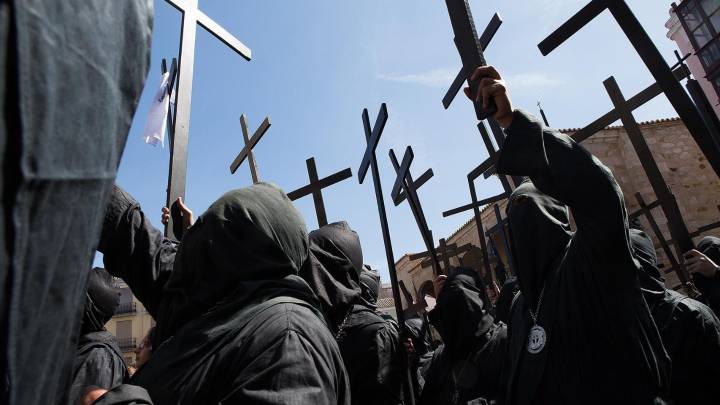 Las mujeres podrán desfilar en la procesión de las cinco de la mañana del Viernes Santo en Zamora