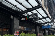 Hub Hall Boston: 18 food vendors near TD Garden and North Station