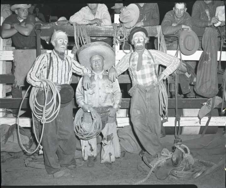 National Cowboy Museum receives historic rodeo photography collection