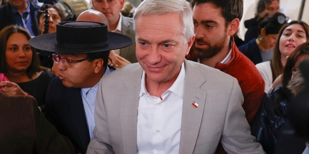 José Antonio Kast gana por amplio margen las elecciones presidenciales de Chile