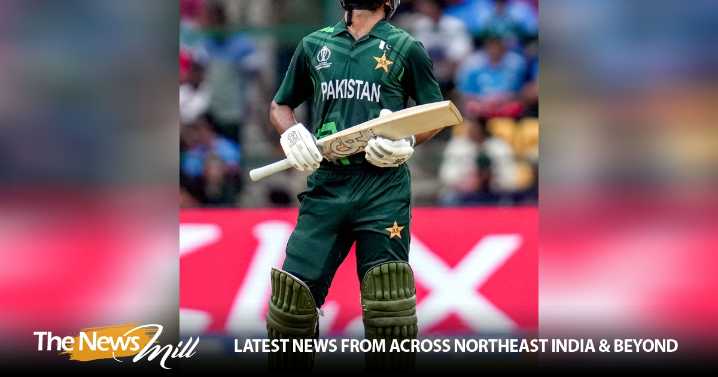 Fakhar Zaman fined for breaching ICC Code of Conduct
