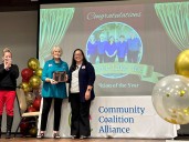 Be Free Lake Named Florida’s Drug Prevention Coalition of the Year