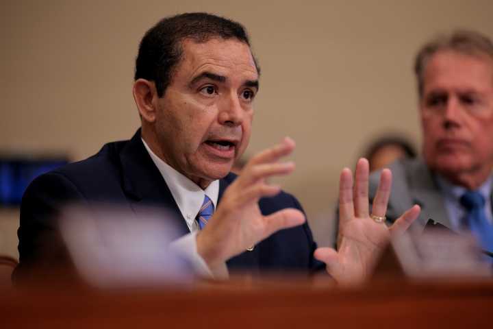 Trump Pardons Anti-Immigration Democrat Rep. Henry Cuellar in Bribery Case