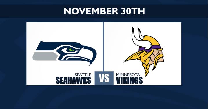 Seahawks dominate Vikings with 26-0 shutout at Lumen Field