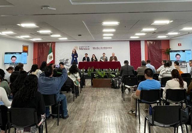 Semarnat y Greenpeace México realizan mesas de trabajo para la conservación de la Selva Maya y su acuífero