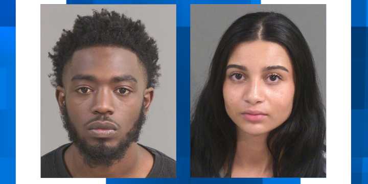 Couple sentenced in 2023 North Charleston murder, attempted armed robbery