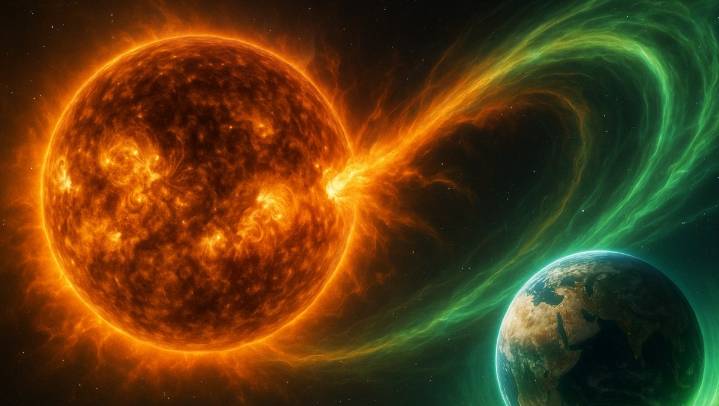 ¿Afectará México? Esto sabemos de la ALERTA por tormenta geomagnética solar