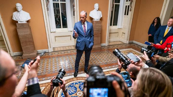 GOP frustrations grow over lackluster ‘big, beautiful bill’ sales pitch