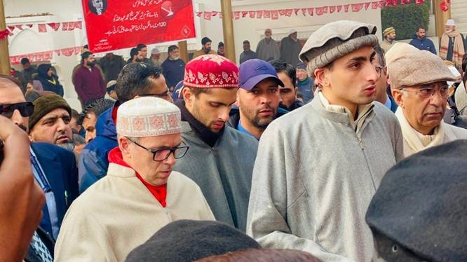 Even If LG does not approve Holiday ,Sheikh Abdullah will still live in hearts of People: Shammi Oberoi