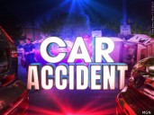 Two-vehicle crash on Lewis Street intersection