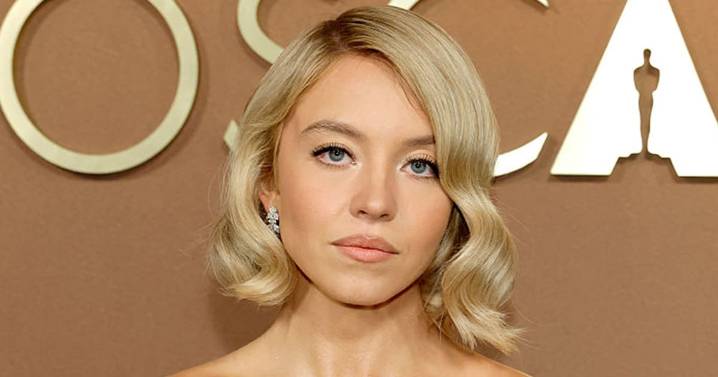 Sydney Sweeney’s Old Hollywood Hair Transformation