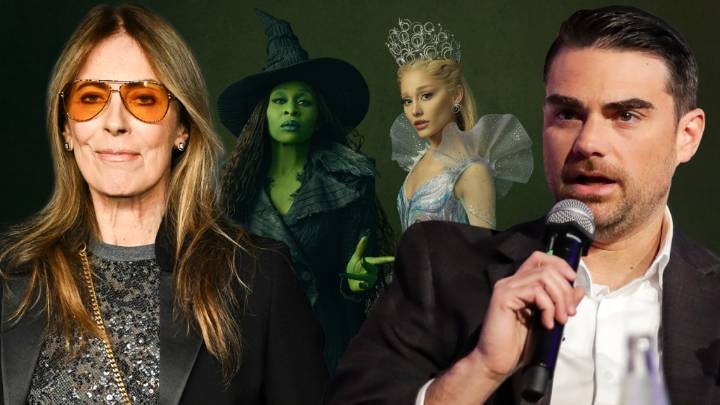 2026 Golden Globes Snubs & Surprises: Wicked: For Good, Joe Rogan, Rhea Seehorn