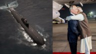 Why India is leasing a 36-year-old Russian nuclear submarine despite US sanctions