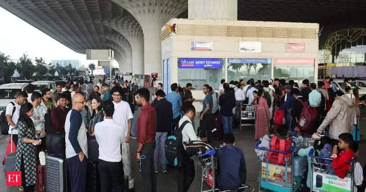 IndiGo crisis: Cancelled flights below 850 flights, focusing on stabilising schedules, says airline