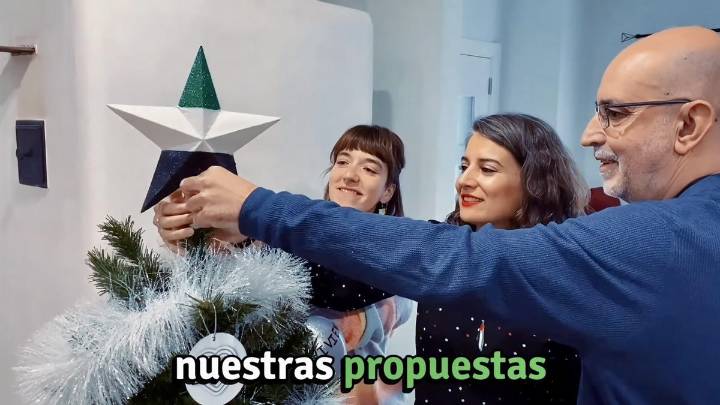 Unidas presenta un programa electoral con 850 “buenos propósitos” para Extremadura